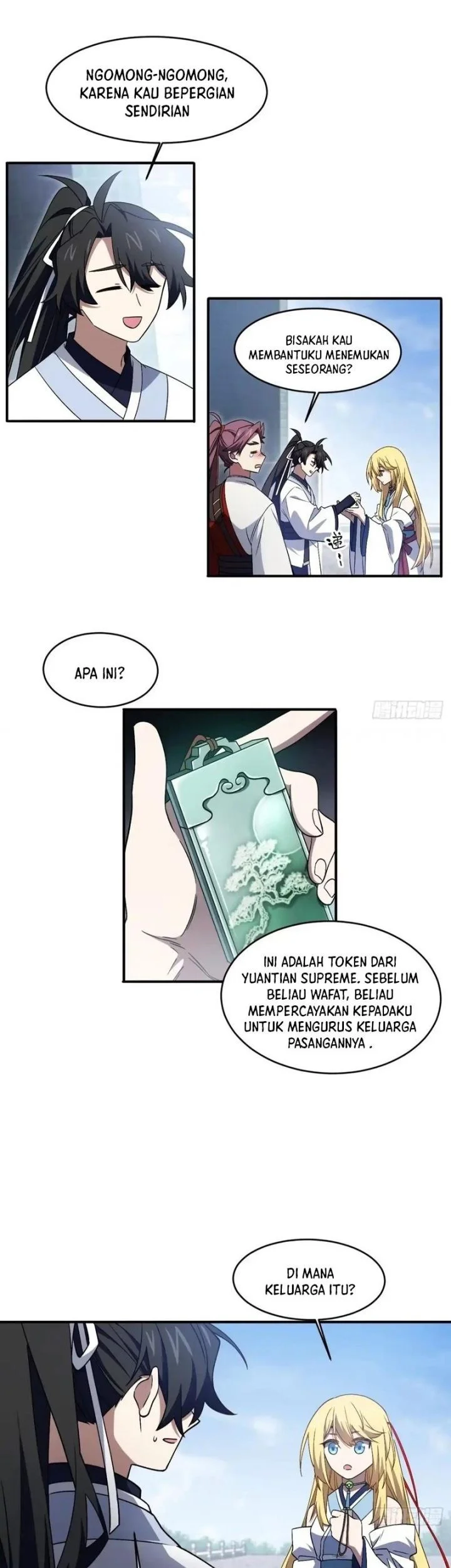 Scoring the Sacred Body of the Ancients from the Get-go Chapter 149 Gambar 4