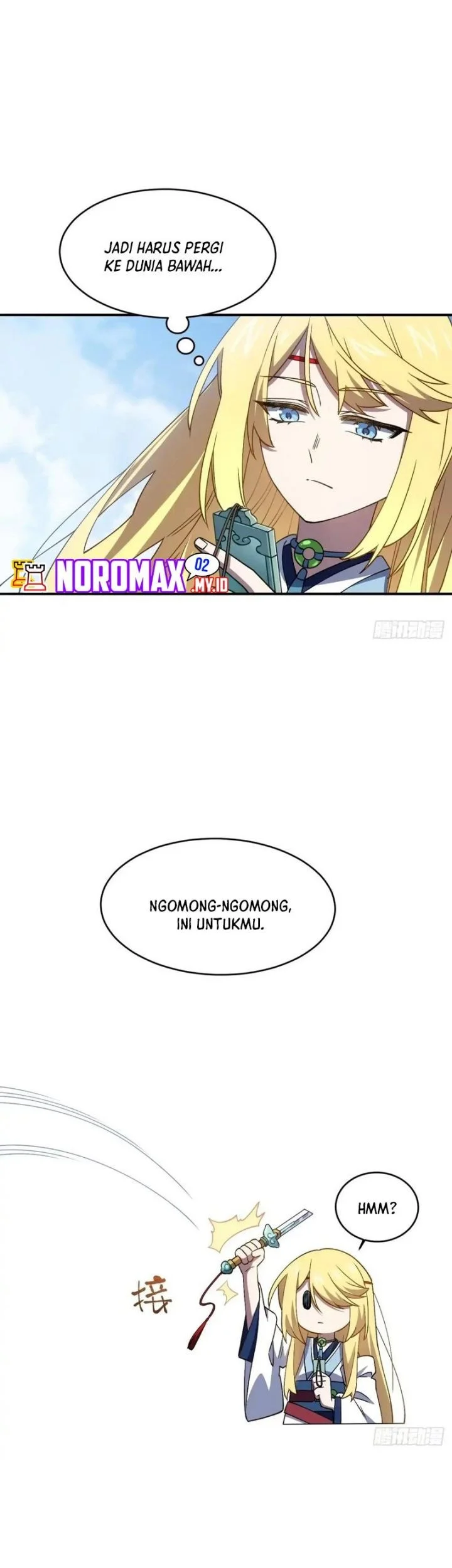 Scoring the Sacred Body of the Ancients from the Get-go Chapter 149 Gambar 6