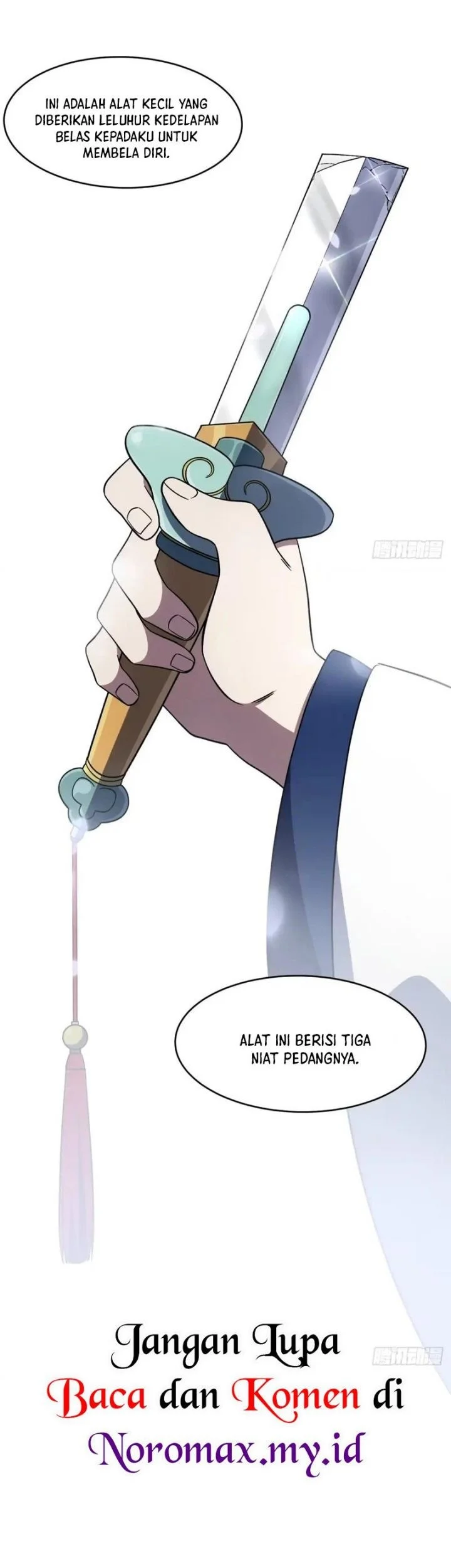 Scoring the Sacred Body of the Ancients from the Get-go Chapter 149 Gambar 8