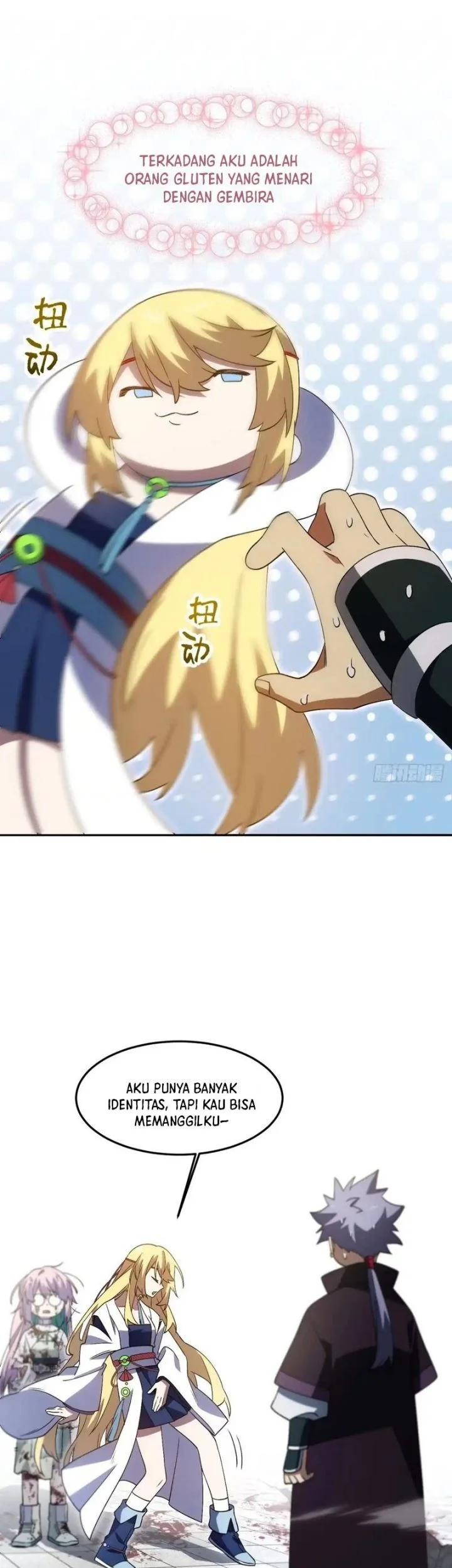 Scoring the Sacred Body of the Ancients from the Get-go Chapter 149 Gambar 14