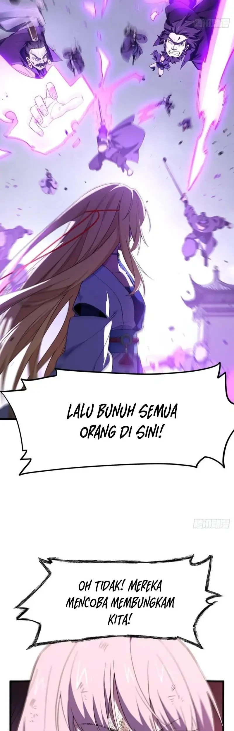 Scoring the Sacred Body of the Ancients from the Get-go Chapter 150 Gambar 49