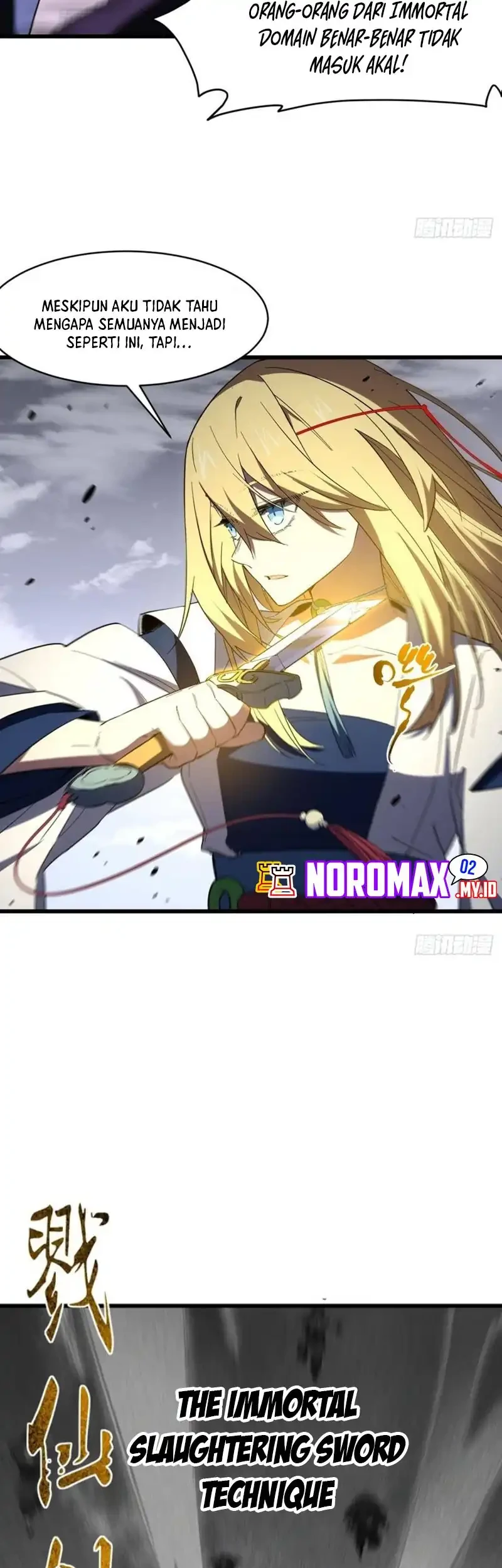 Scoring the Sacred Body of the Ancients from the Get-go Chapter 150 Gambar 53
