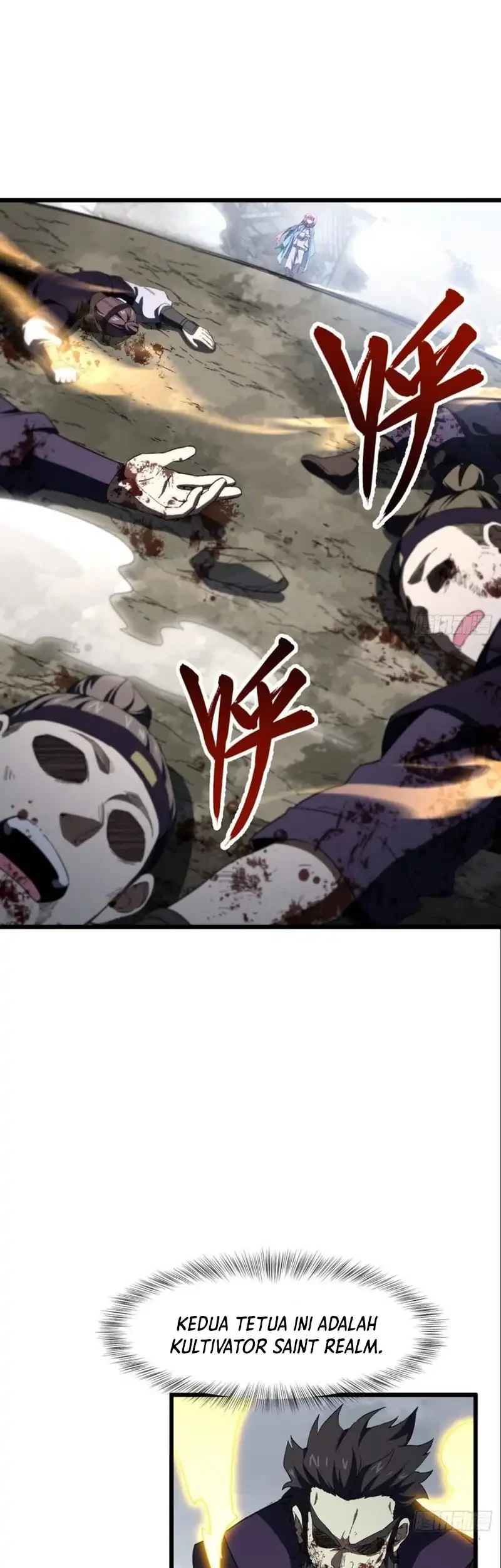 Scoring the Sacred Body of the Ancients from the Get-go Chapter 150 Gambar 69