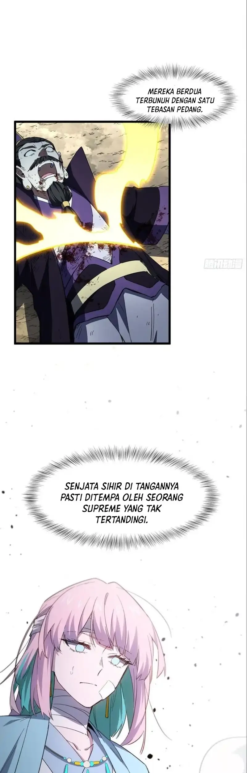Scoring the Sacred Body of the Ancients from the Get-go Chapter 150 Gambar 71
