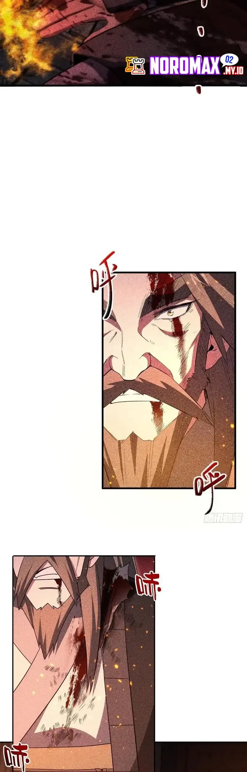 Scoring the Sacred Body of the Ancients from the Get-go Chapter 151 Gambar 47