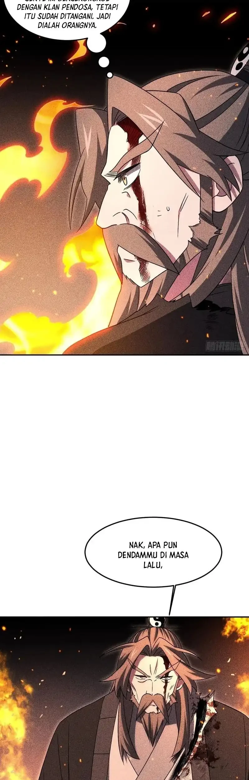 Scoring the Sacred Body of the Ancients from the Get-go Chapter 151 Gambar 55