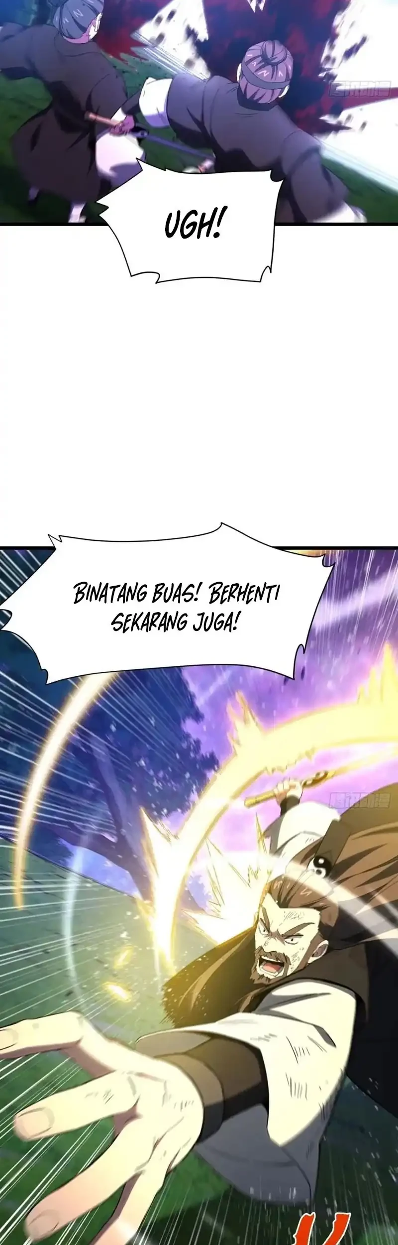 Scoring the Sacred Body of the Ancients from the Get-go Chapter 152 Gambar 63