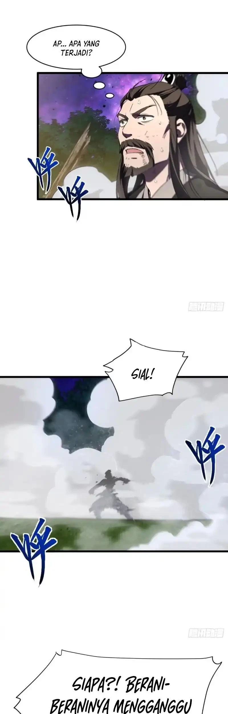 Scoring the Sacred Body of the Ancients from the Get-go Chapter 152 Gambar 73