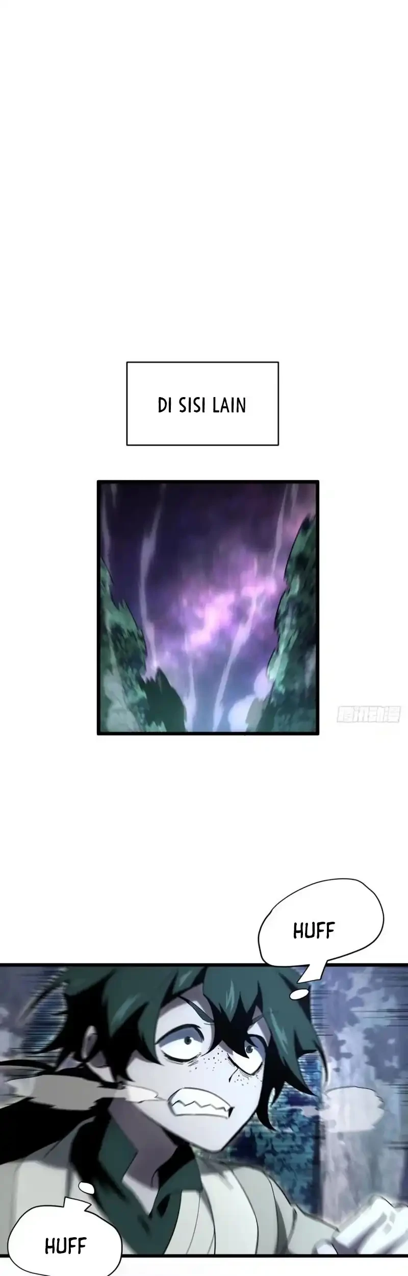 Scoring the Sacred Body of the Ancients from the Get-go Chapter 153 Gambar 43