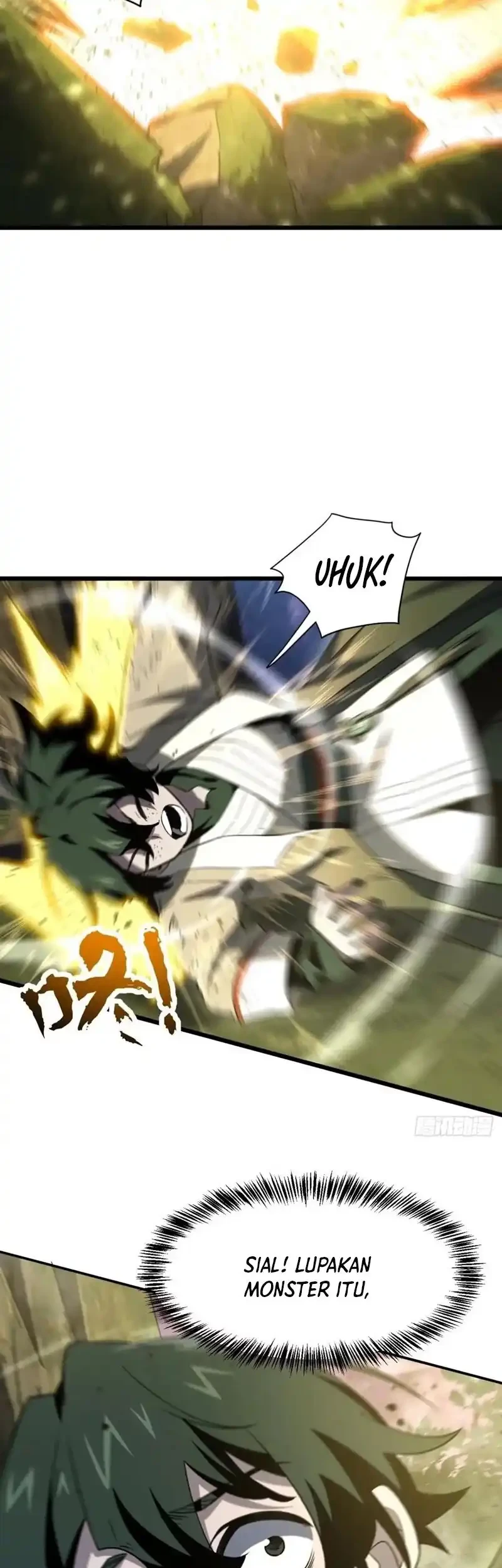 Scoring the Sacred Body of the Ancients from the Get-go Chapter 153 Gambar 49