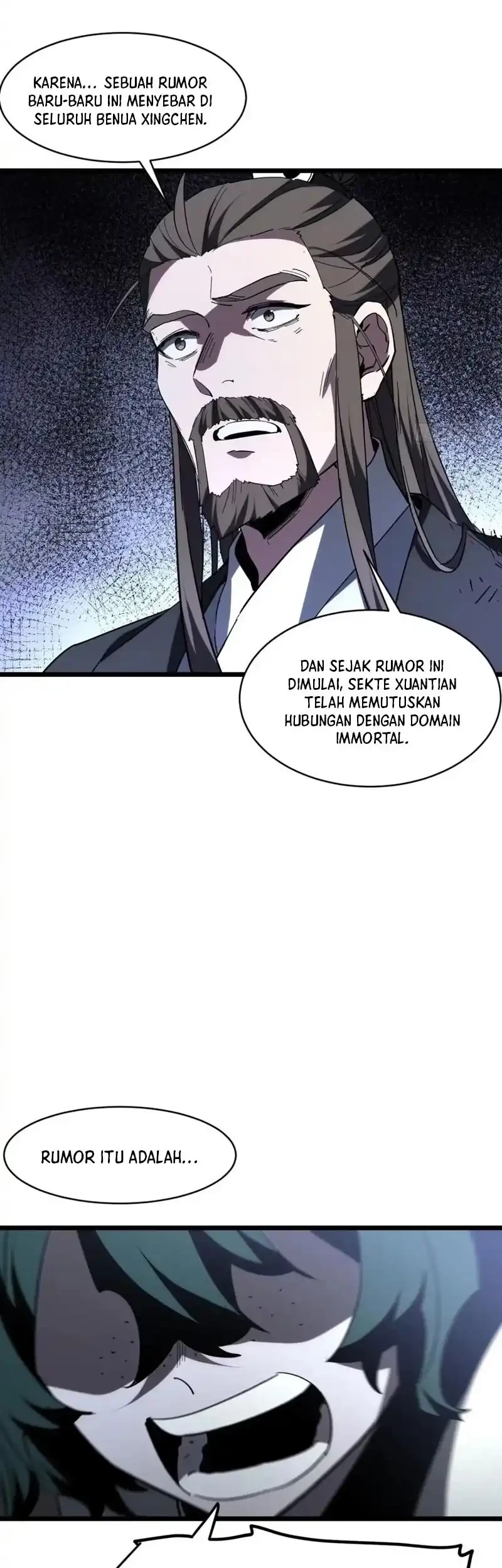 Scoring the Sacred Body of the Ancients from the Get-go Chapter 154 Gambar 47
