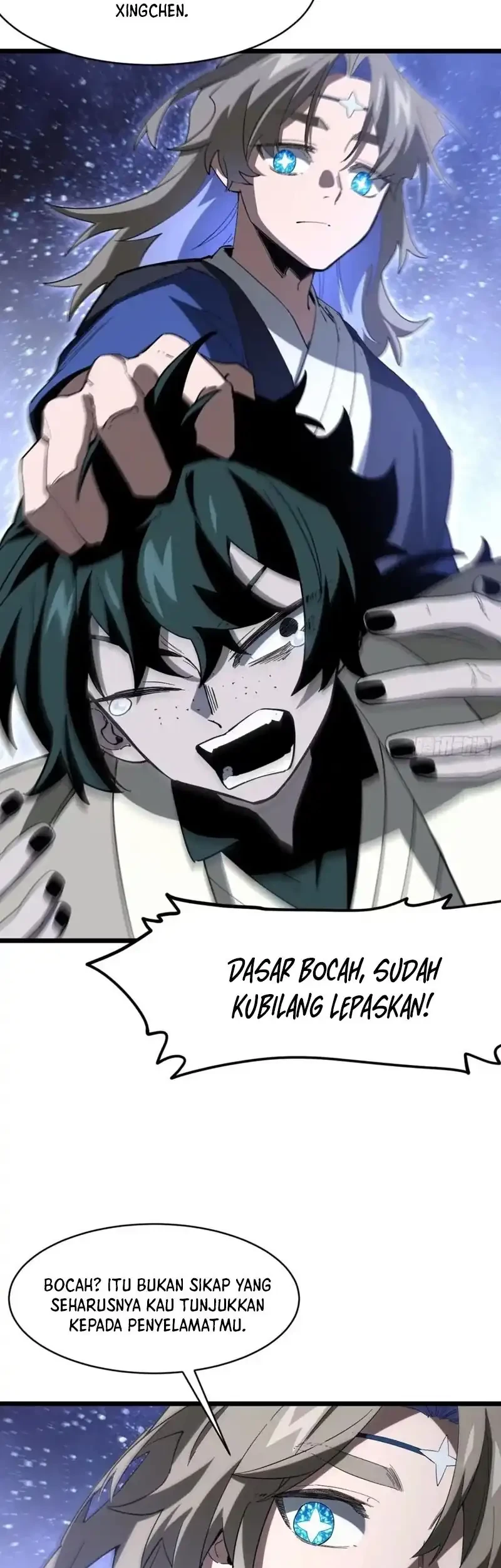 Scoring the Sacred Body of the Ancients from the Get-go Chapter 154 Gambar 49
