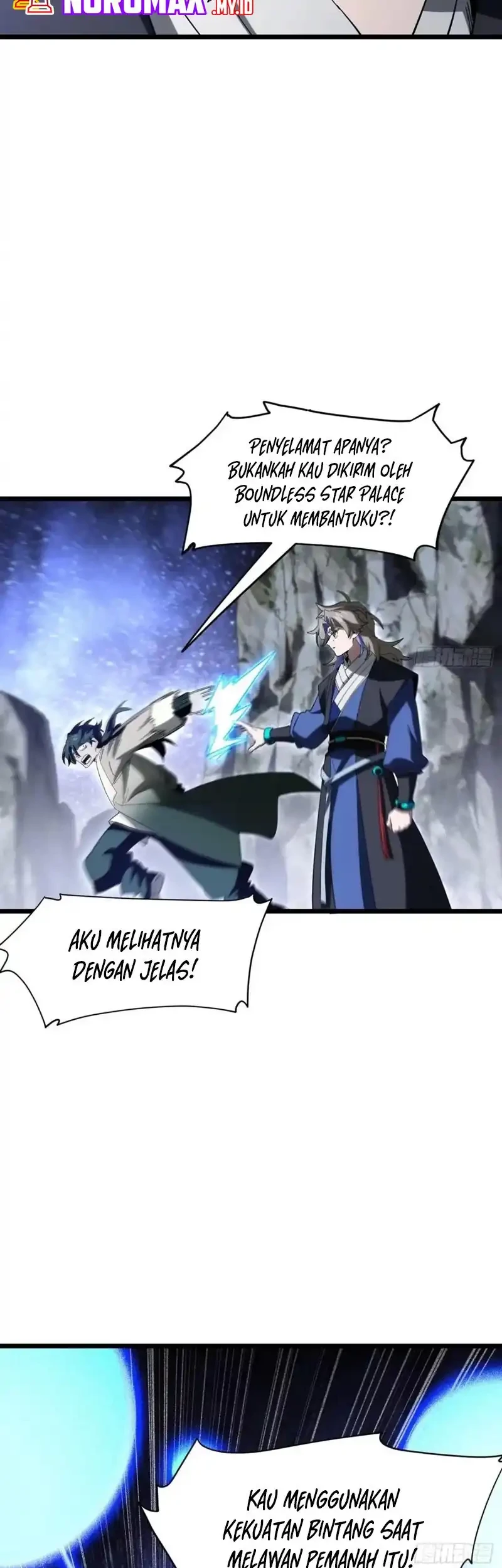 Scoring the Sacred Body of the Ancients from the Get-go Chapter 154 Gambar 51