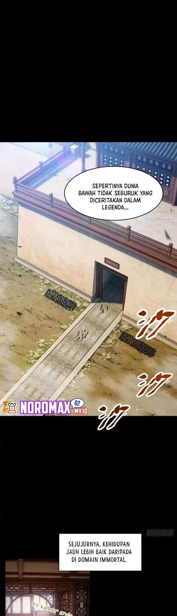 Scoring the Sacred Body of the Ancients from the Get-go Chapter 159 Gambar 8