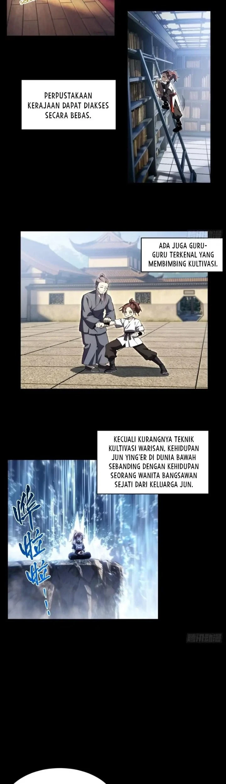 Scoring the Sacred Body of the Ancients from the Get-go Chapter 159 Gambar 10