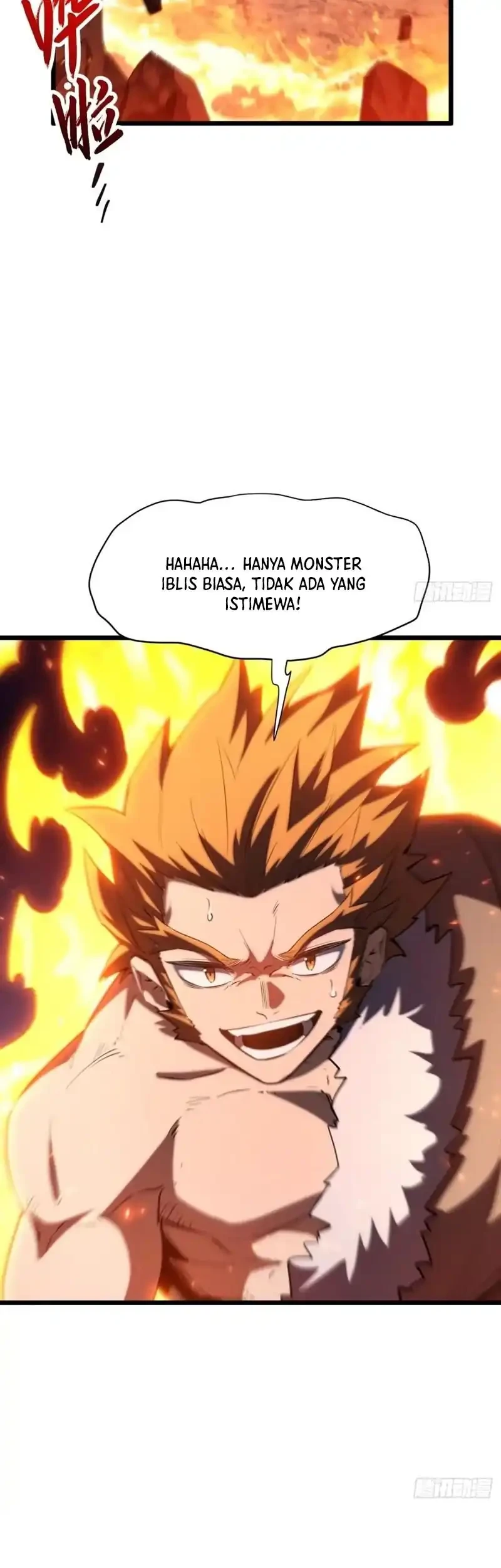 Scoring the Sacred Body of the Ancients from the Get-go Chapter 164 Gambar 20
