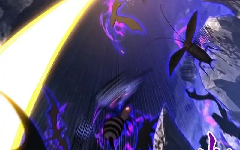 Scoring the Sacred Body of the Ancients from the Get-go Chapter 164 Gambar 37