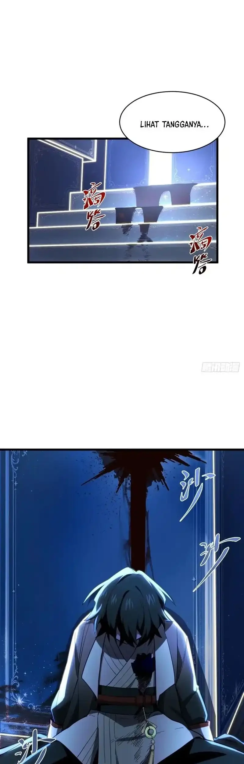 Scoring the Sacred Body of the Ancients from the Get-go Chapter 164 Gambar 54