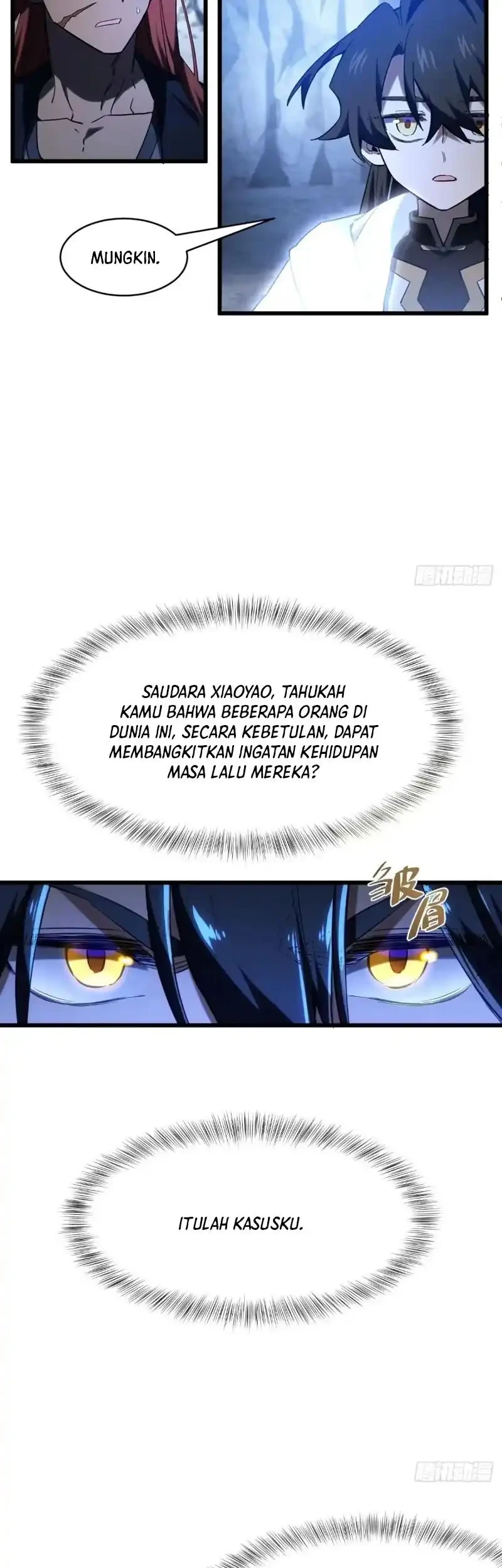 Scoring the Sacred Body of the Ancients from the Get-go Chapter 164 Gambar 58