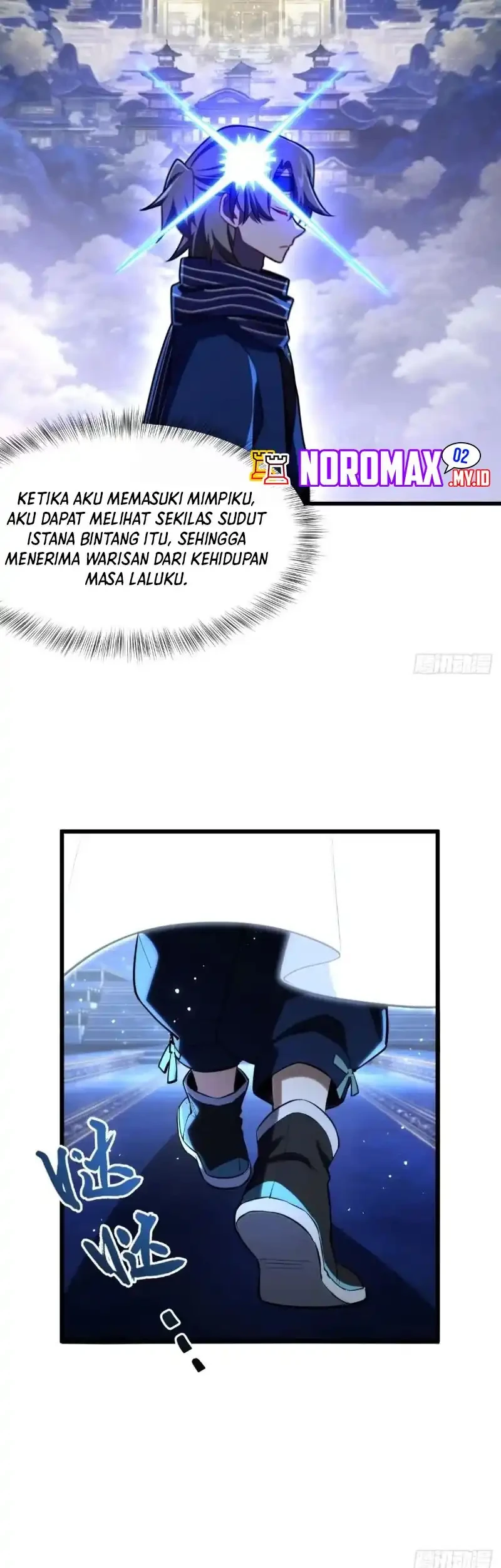 Scoring the Sacred Body of the Ancients from the Get-go Chapter 164 Gambar 60