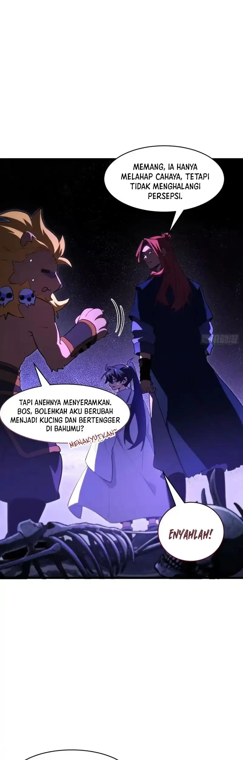 Scoring the Sacred Body of the Ancients from the Get-go Chapter 164 Gambar 6