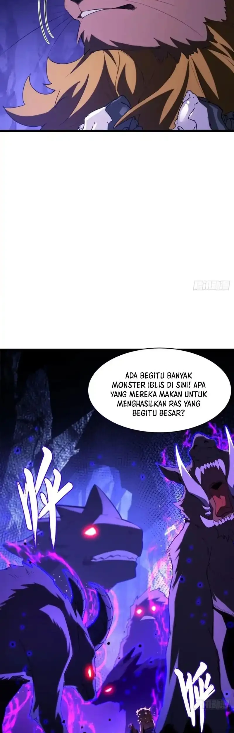 Scoring the Sacred Body of the Ancients from the Get-go Chapter 164 Gambar 8
