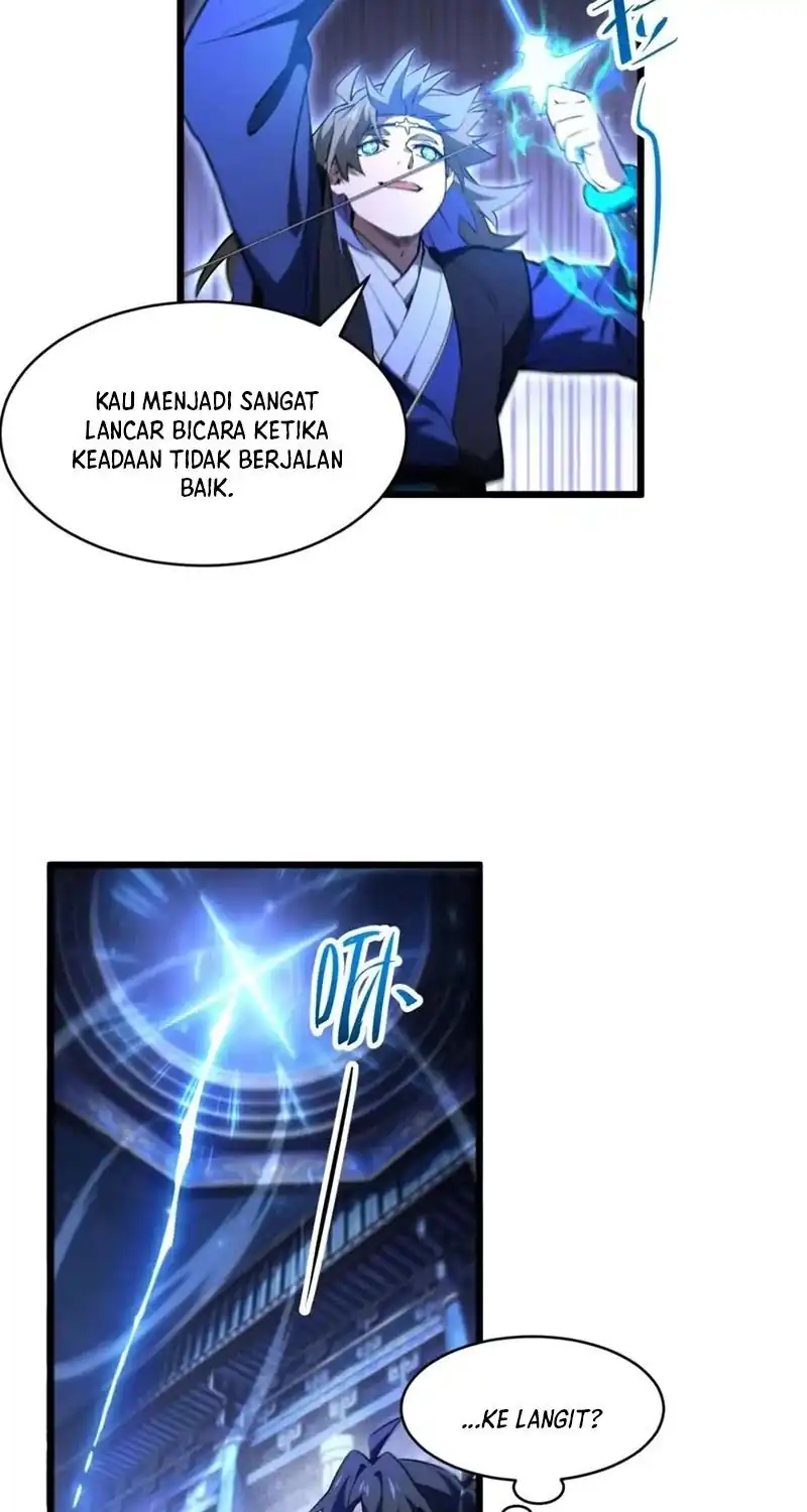 Scoring the Sacred Body of the Ancients from the Get-go Chapter 165 Gambar 49