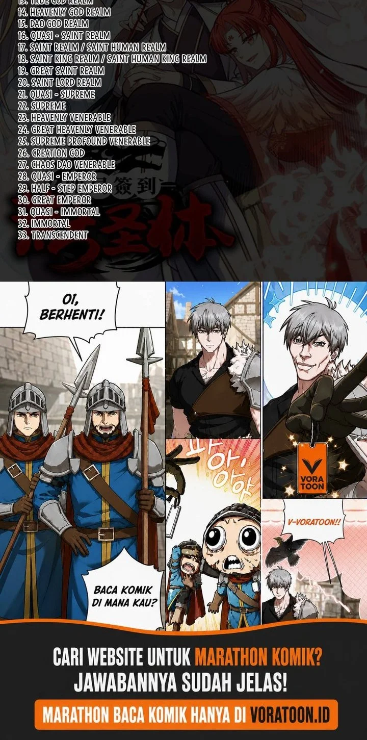 Scoring the Sacred Body of the Ancients from the Get-go Chapter 167 Gambar 38