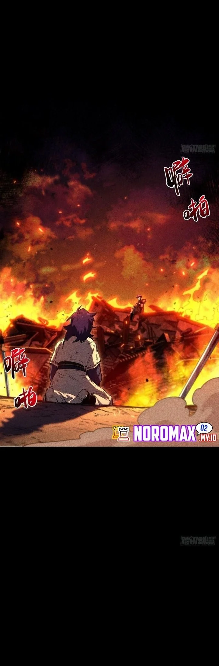 Scoring the Sacred Body of the Ancients from the Get-go Chapter 167 Gambar 8