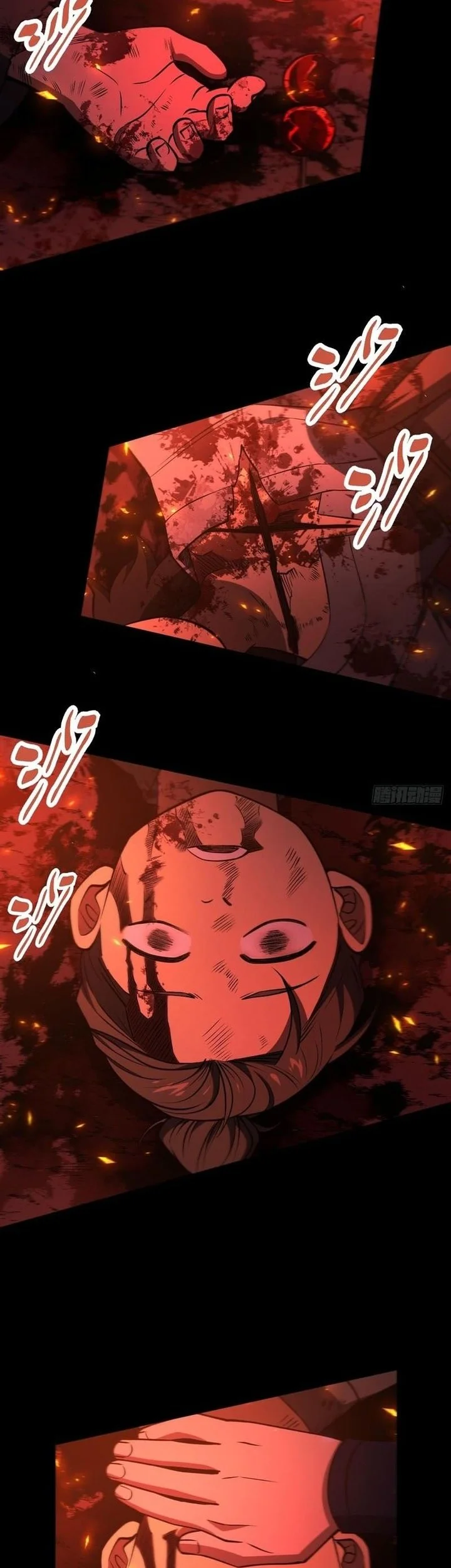 Scoring the Sacred Body of the Ancients from the Get-go Chapter 167 Gambar 31