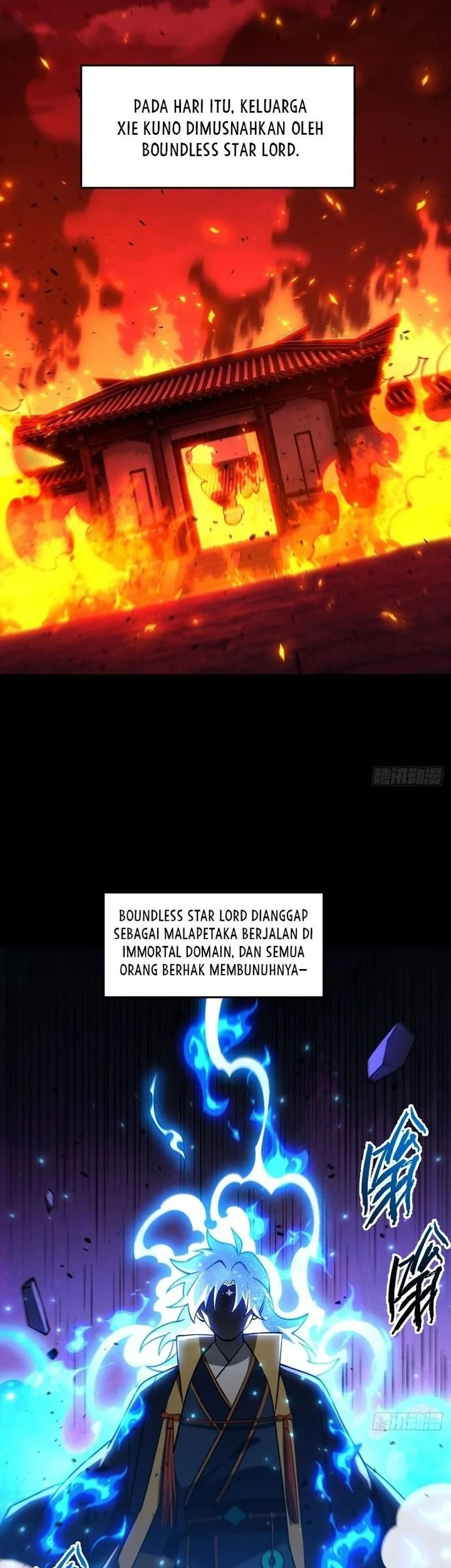 Scoring the Sacred Body of the Ancients from the Get-go Chapter 167 Gambar 34