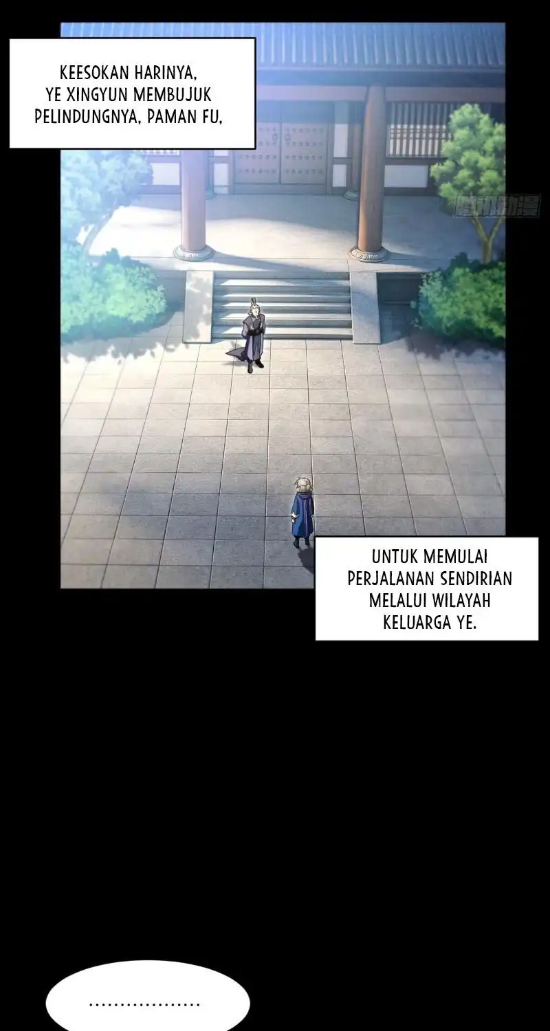Scoring the Sacred Body of the Ancients from the Get-go Chapter 168 Gambar 24