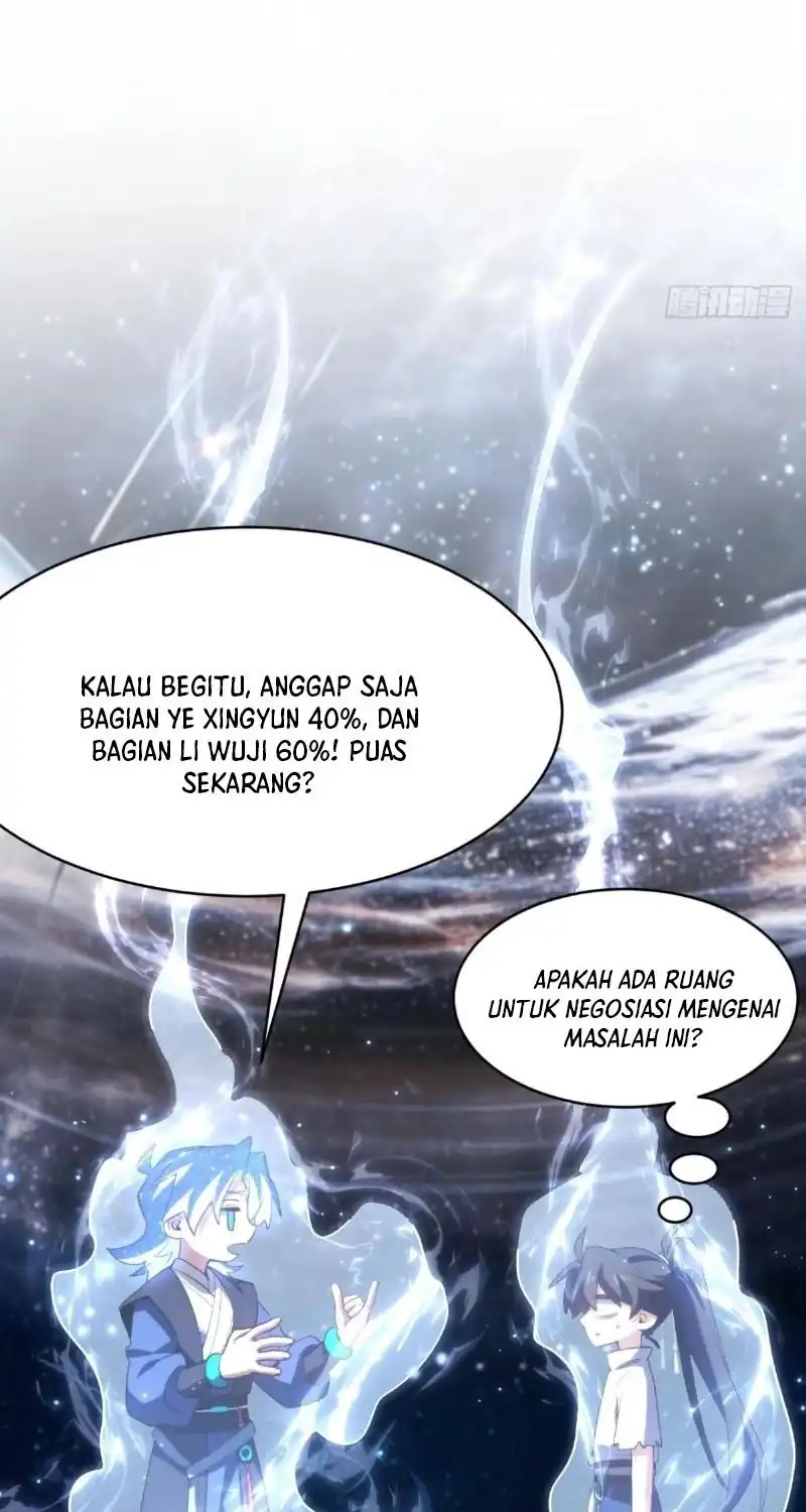 Scoring the Sacred Body of the Ancients from the Get-go Chapter 169 halaman 25