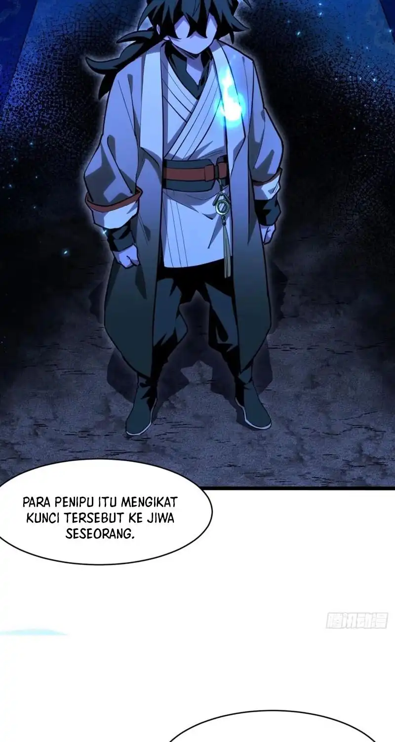 Scoring the Sacred Body of the Ancients from the Get-go Chapter 169 Gambar 48