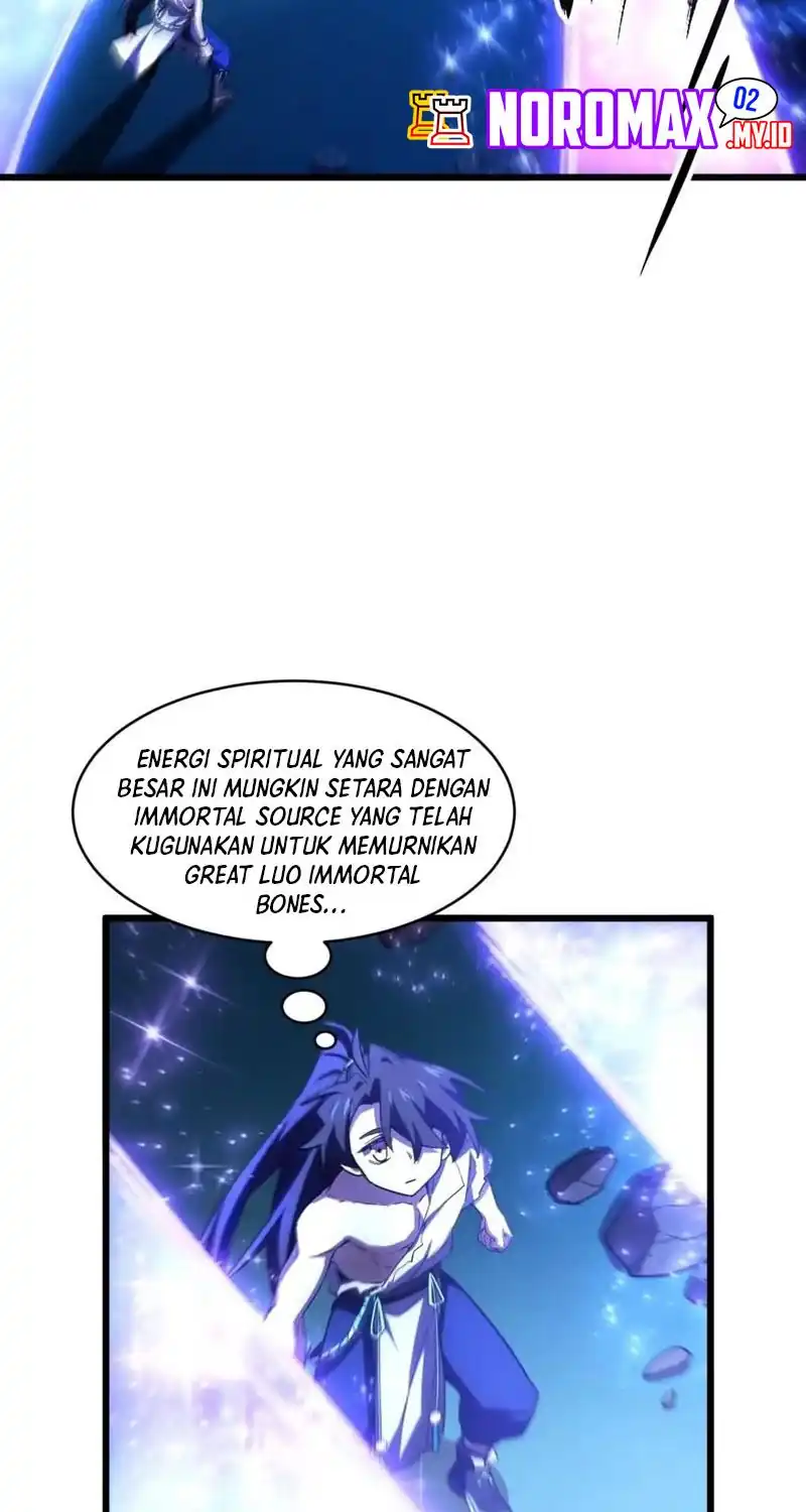 Scoring the Sacred Body of the Ancients from the Get-go Chapter 170 Gambar 48