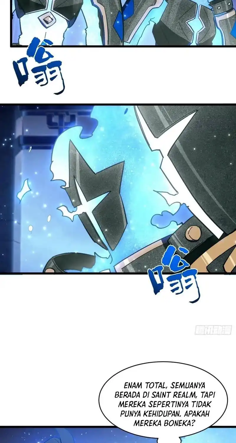 Scoring the Sacred Body of the Ancients from the Get-go Chapter 170 Gambar 60