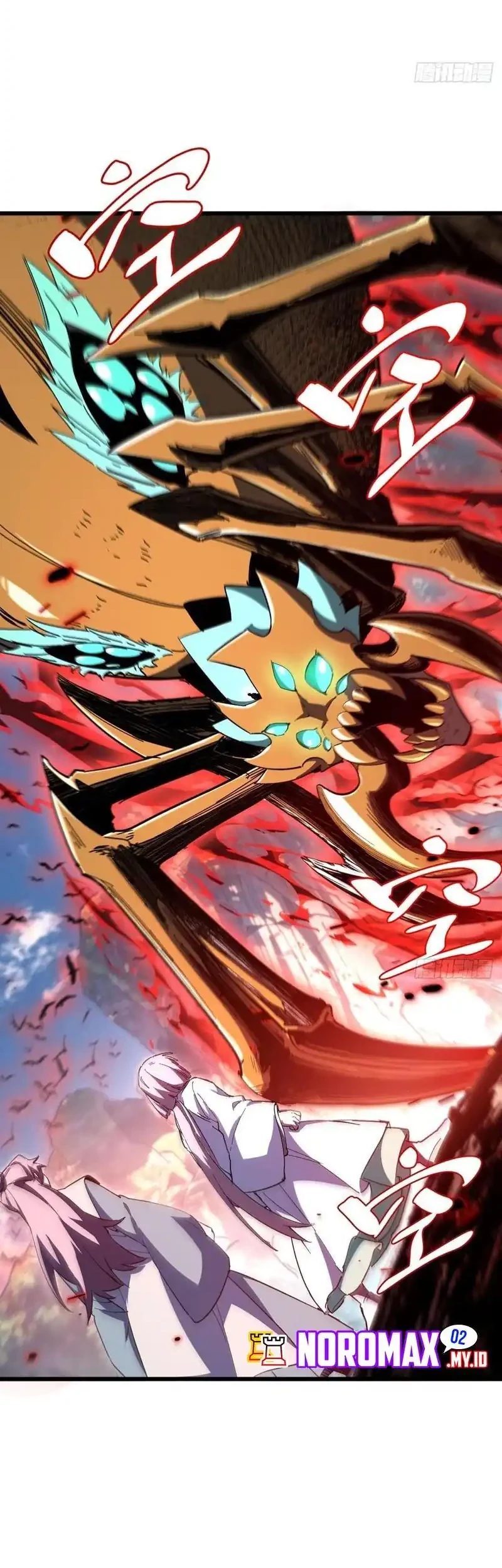 Scoring the Sacred Body of the Ancients from the Get-go Chapter 172 Gambar 28