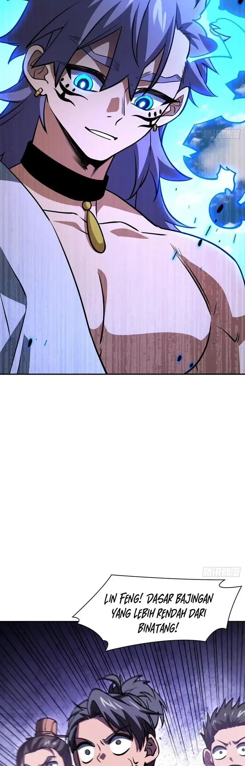 Scoring the Sacred Body of the Ancients from the Get-go Chapter 172 Gambar 36