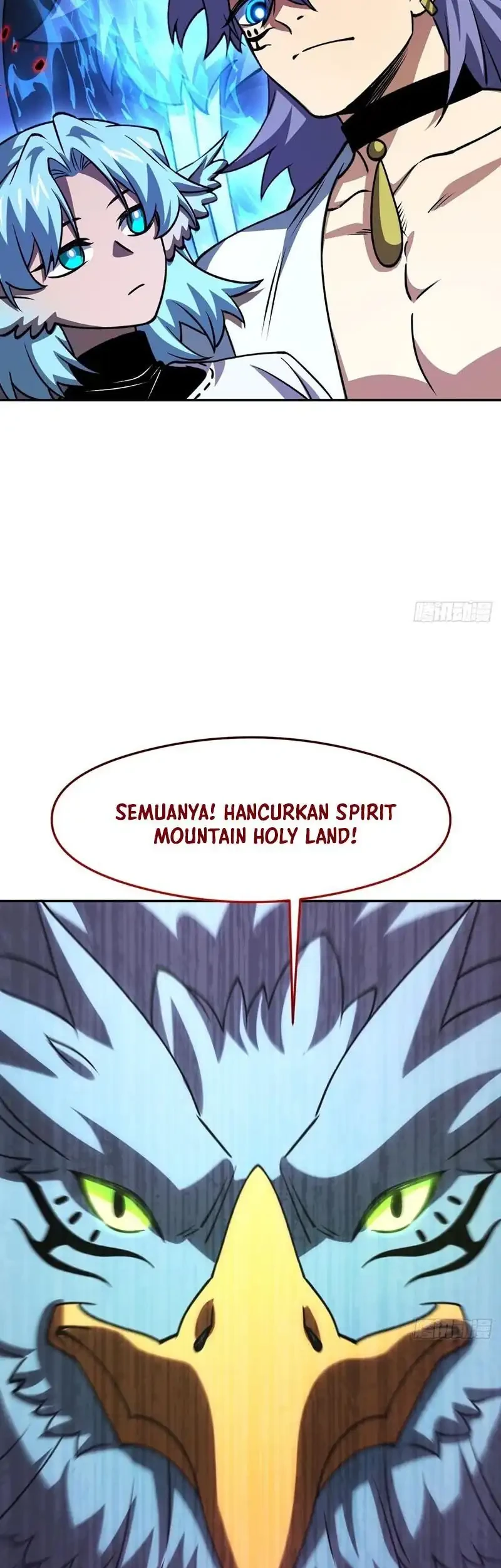 Scoring the Sacred Body of the Ancients from the Get-go Chapter 172 Gambar 39