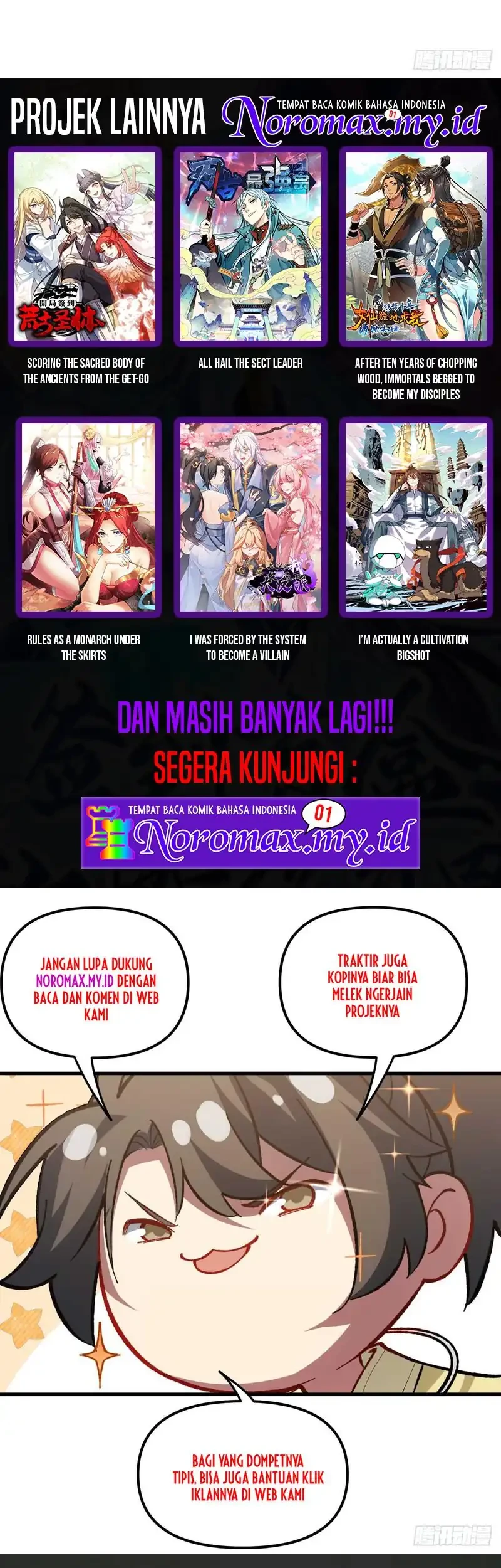 Scoring the Sacred Body of the Ancients from the Get-go Chapter 172 Gambar 42