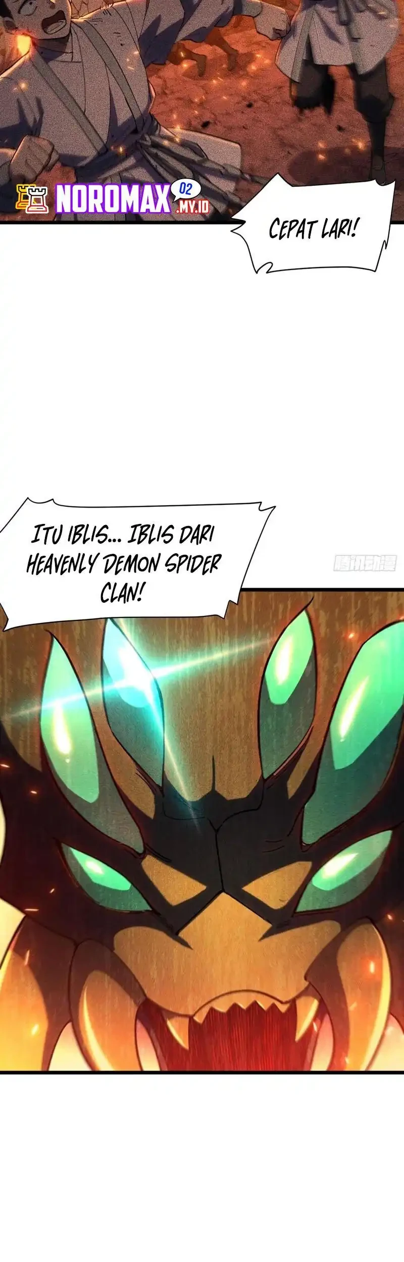 Scoring the Sacred Body of the Ancients from the Get-go Chapter 172 halaman 5