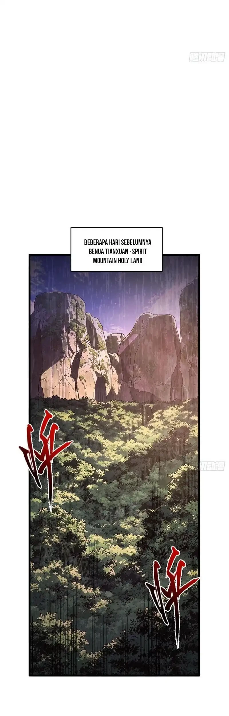 Scoring the Sacred Body of the Ancients from the Get-go Chapter 172 halaman 26