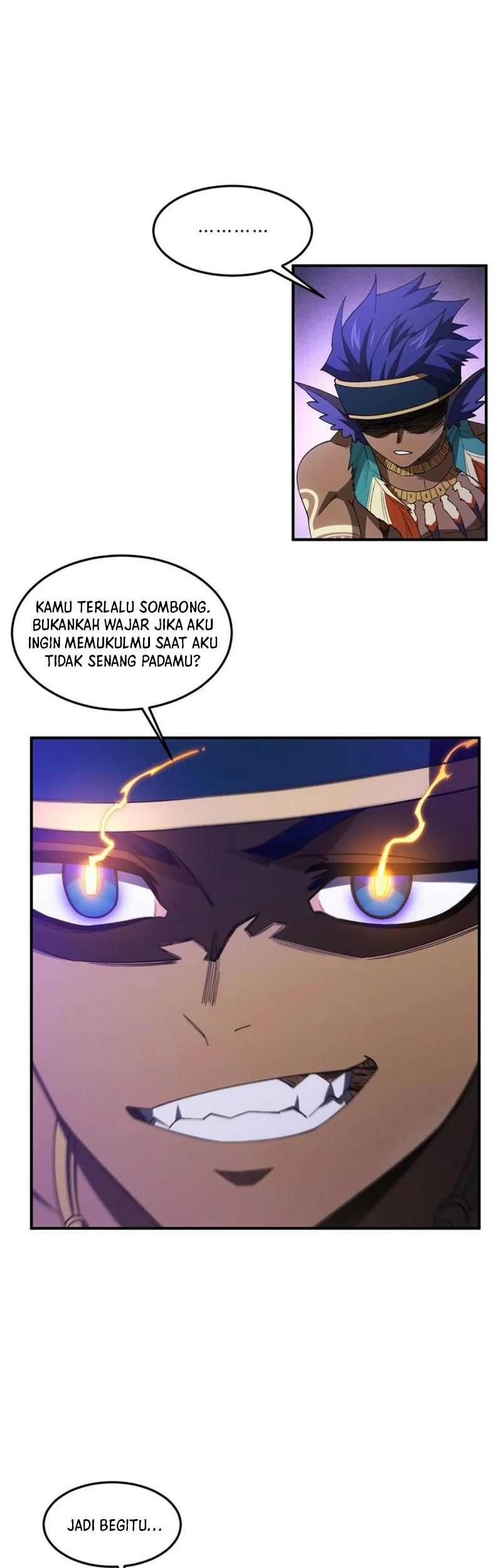 Scoring the Sacred Body of the Ancients from the Get-go Chapter 99 Gambar 22