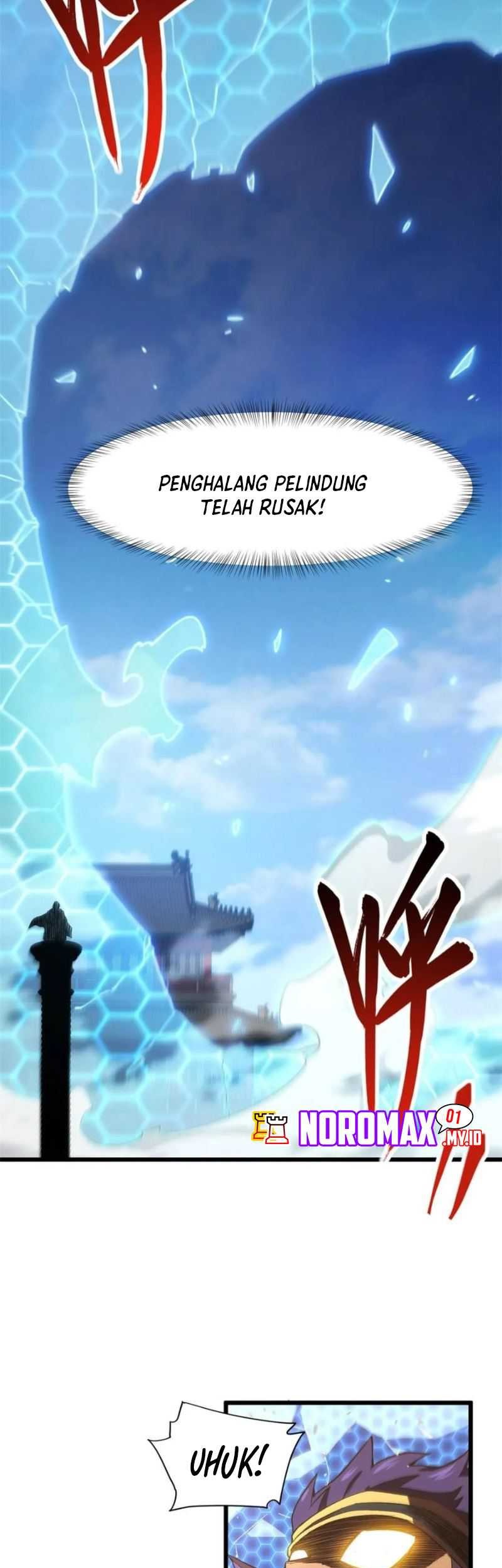 Scoring the Sacred Body of the Ancients from the Get-go Chapter 99 Gambar 36