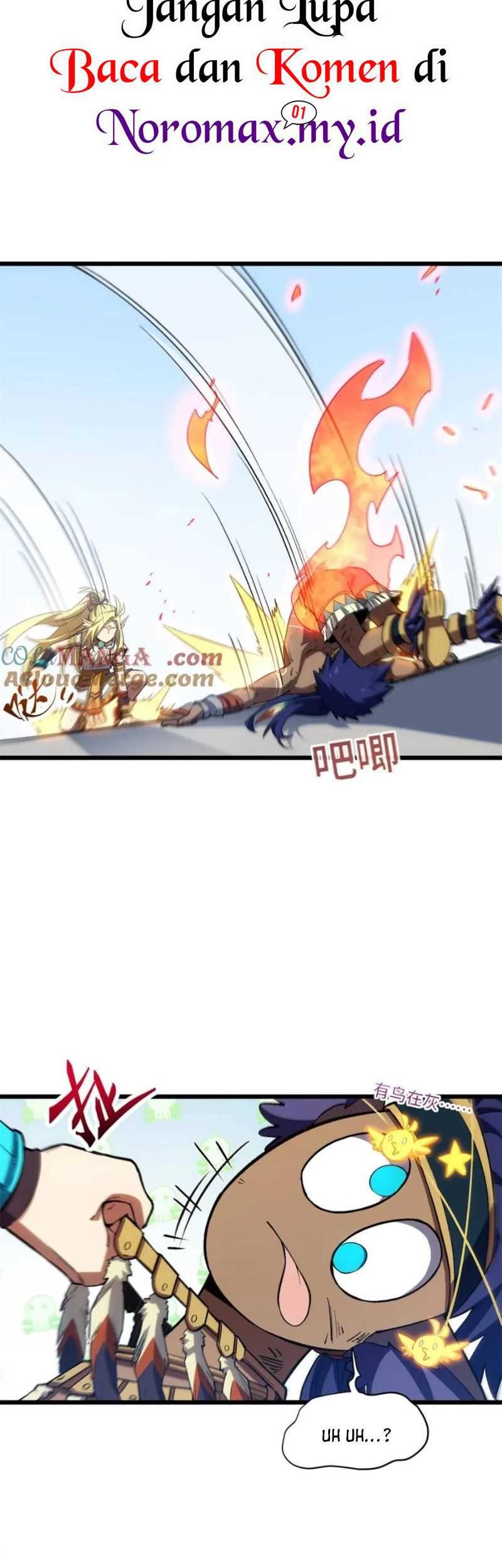 Scoring the Sacred Body of the Ancients from the Get-go Chapter 99 Gambar 72