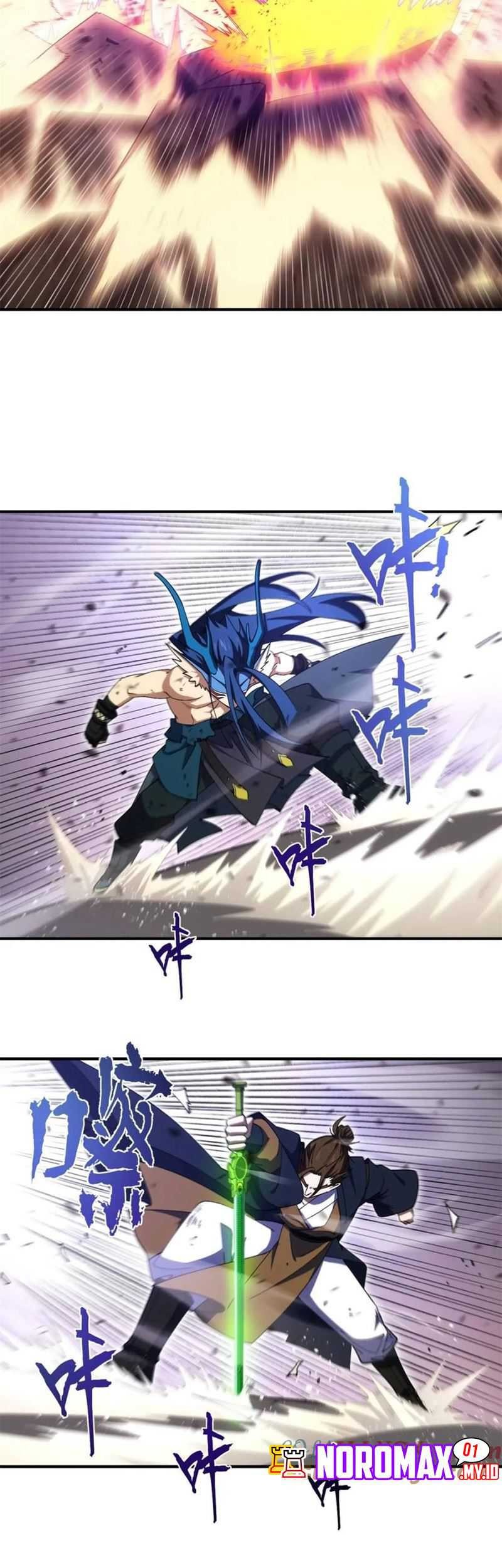 Scoring the Sacred Body of the Ancients from the Get-go Chapter 99 Gambar 12