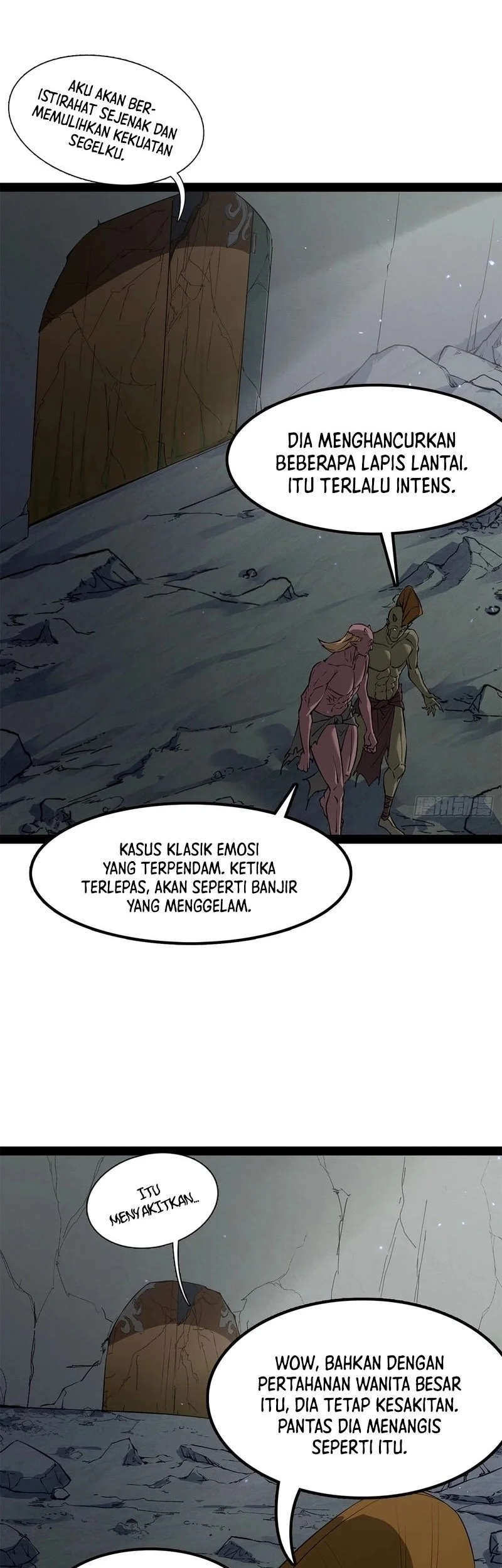 Sea of Blood Mountain of Bones Chapter 12 Gambar 41