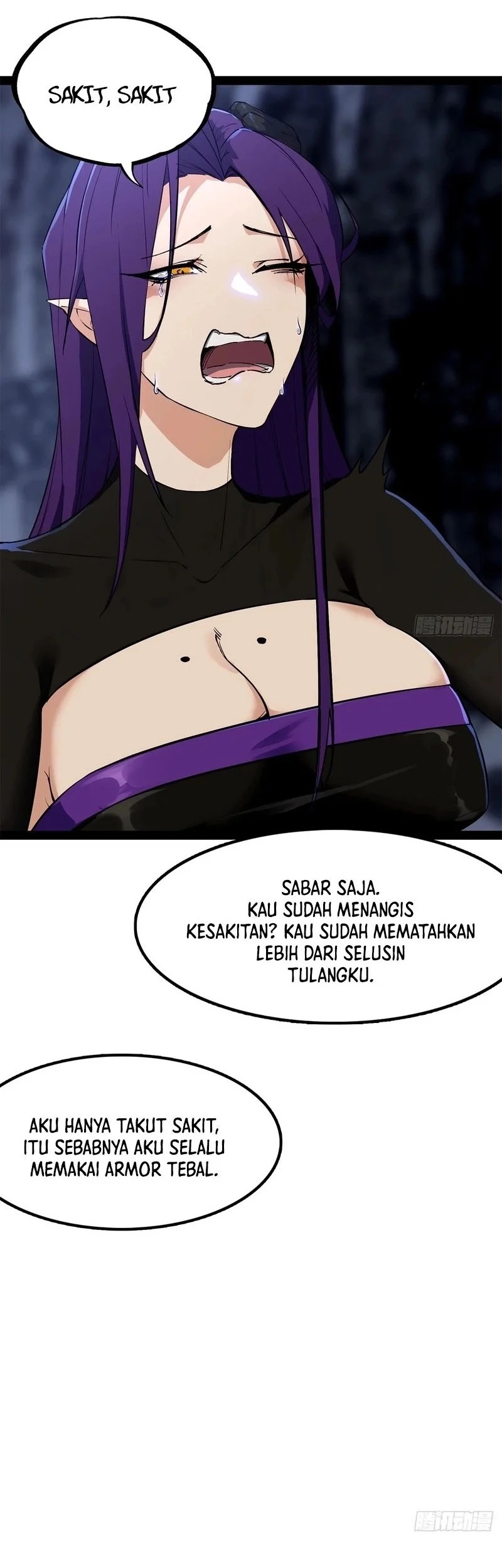 Sea of Blood Mountain of Bones Chapter 12 Gambar 45