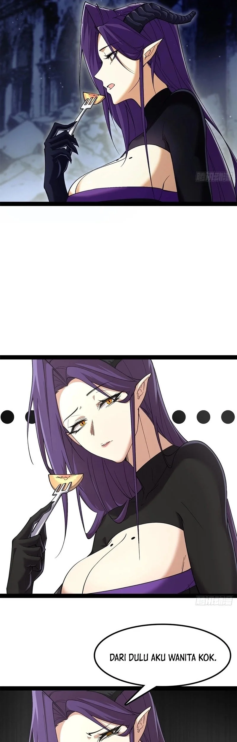 Sea of Blood Mountain of Bones Chapter 12 Gambar 49