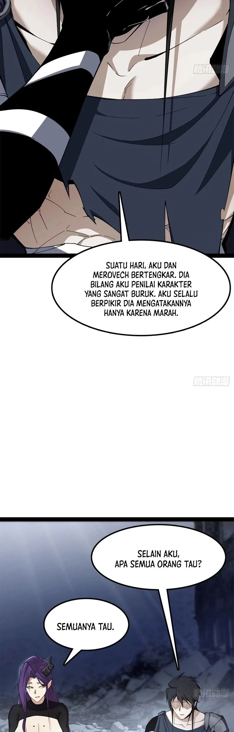 Sea of Blood Mountain of Bones Chapter 12 Gambar 54